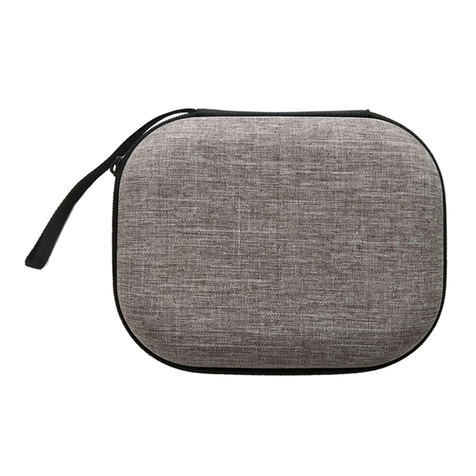

Жесткий чехол из ЭВА Сумка для переноски наушников Для BOSE AKG JBL Накладные наушники Гарнитуры Сумка для хранения Коробка серый