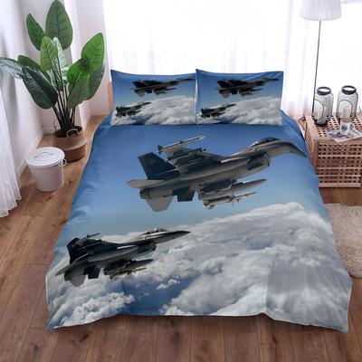 Juego de Funda Nórdica de Luchador Aéreo con Ranking Mundial Individual Doble Queen US Twin Full King Size Entre Juego de Ropa de Cama