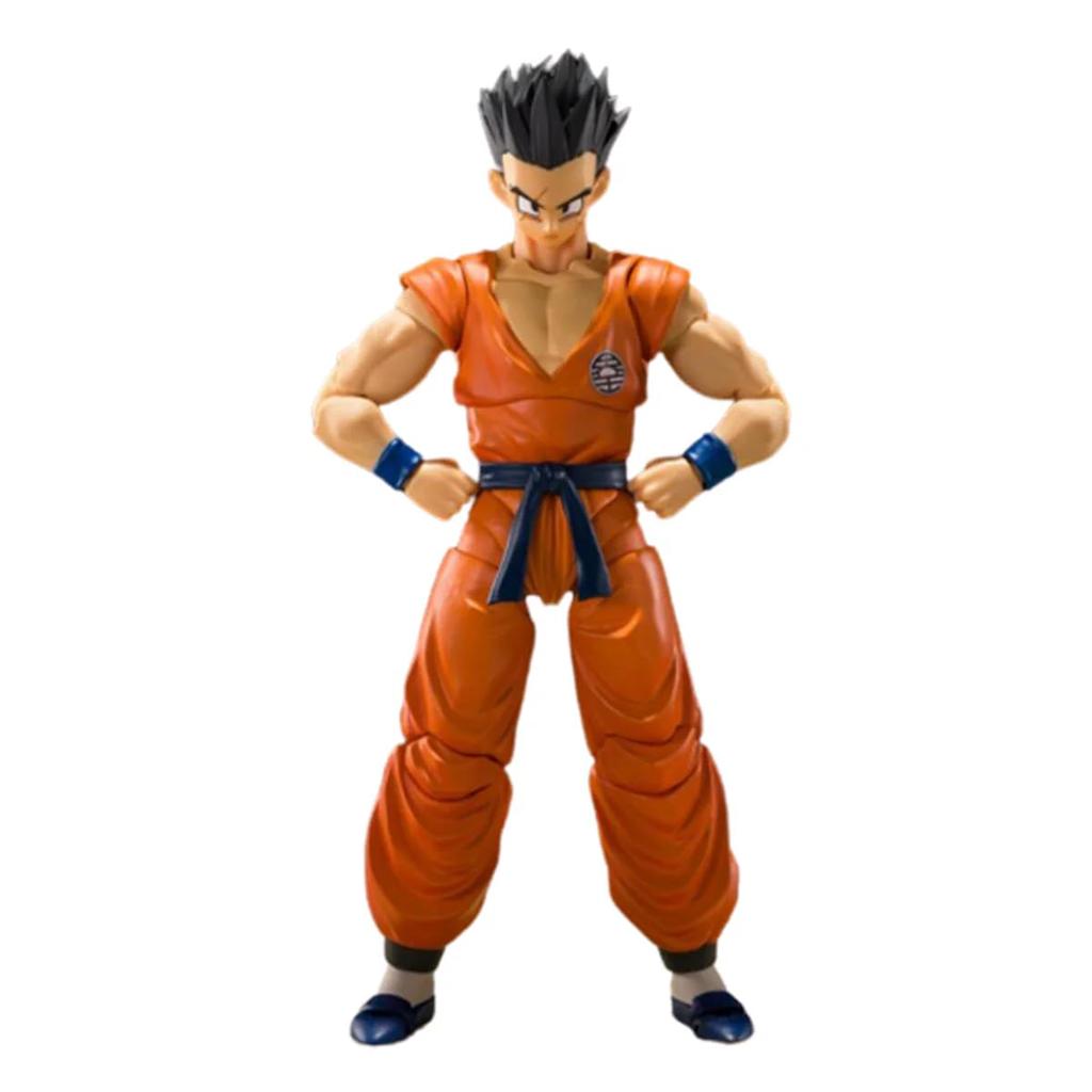 BANDAI One of the Most Powerful People On Earth S.H.Figuarts Yamcha,