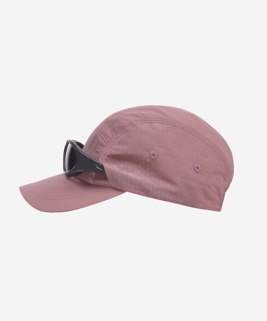 NODE LABS Dev:10 Sunglasses Cut Ball Cap_Pink