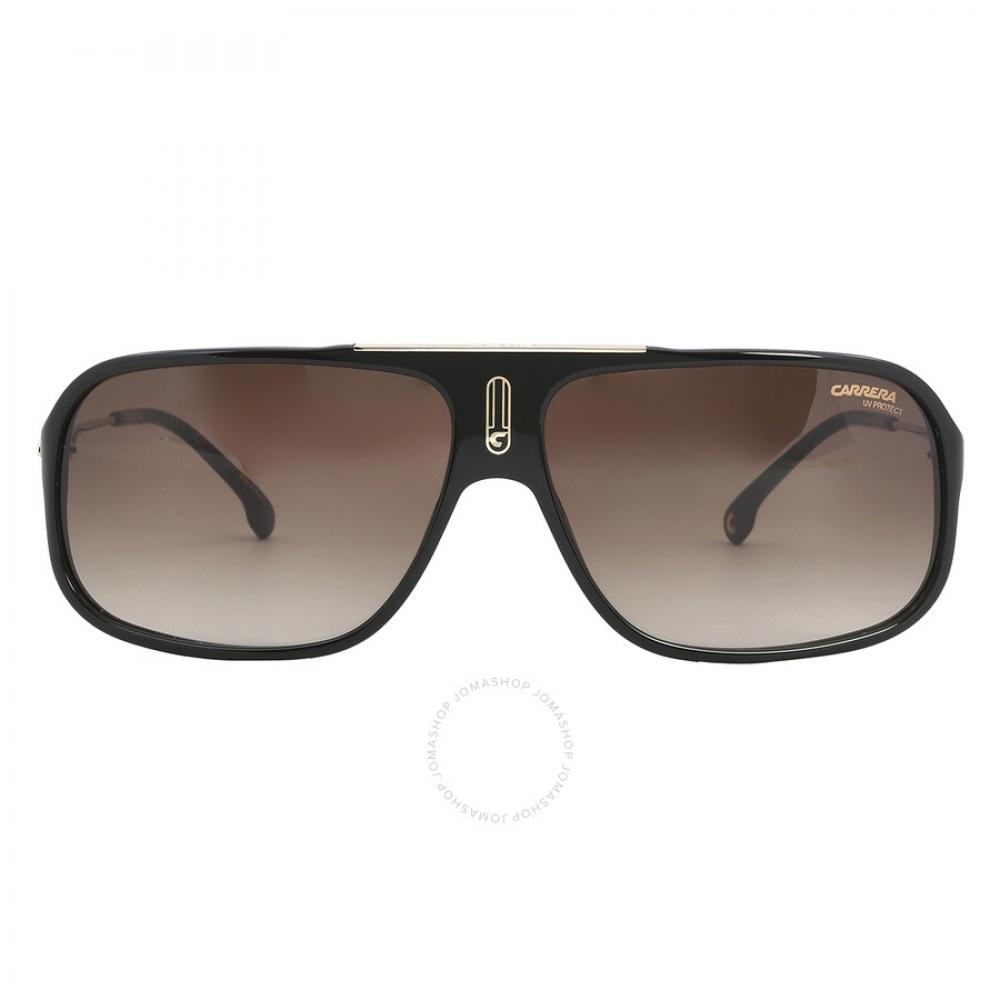 

Сонцезахисні окуляри унісекс Carrera Brown Gradient Navigator Cool 65 0807 Ha 64