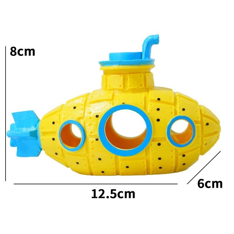 

Aquarium Caves Accessories for Fish Cave Tank Ornament Aquarium Shrimp Hiding Decoration for Aquarium ZSP03 12.5x6x8