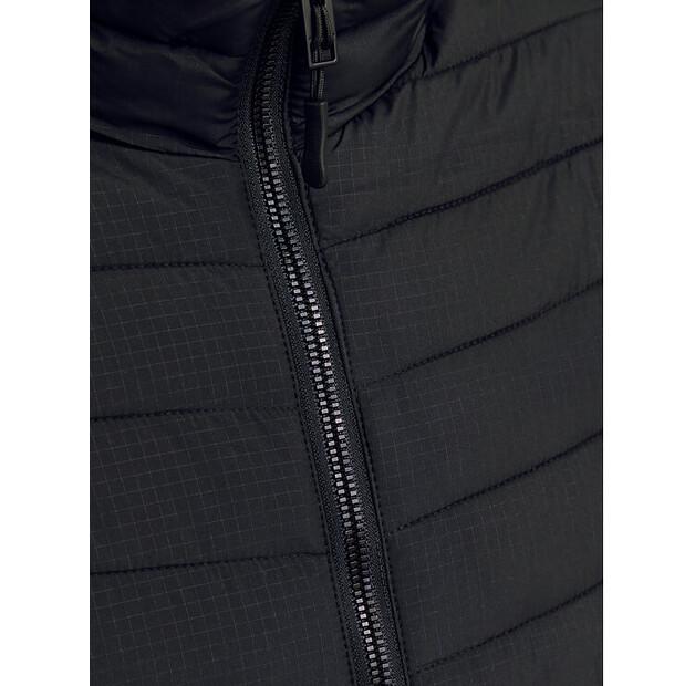 Winter Jacket Jack&Jones Estate 12256983, Black, Regular Fit