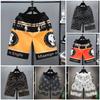 China Chinese Training Muay Thai Boxing Kickboxing Print Shorts Quick Dry Martial Art Boxer Unisex Men Women Pants Fighting Fitness Workout