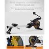 Foldable Wind Resistance Rowing Machine