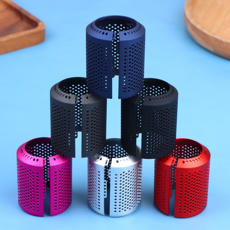 Vnější kryt filtru pro vysoušeč vlasů Hd01 Hd03 Hd07 Hd08 Odnímatelná prachotěsná síťka filtru Design s otevíracím dílem