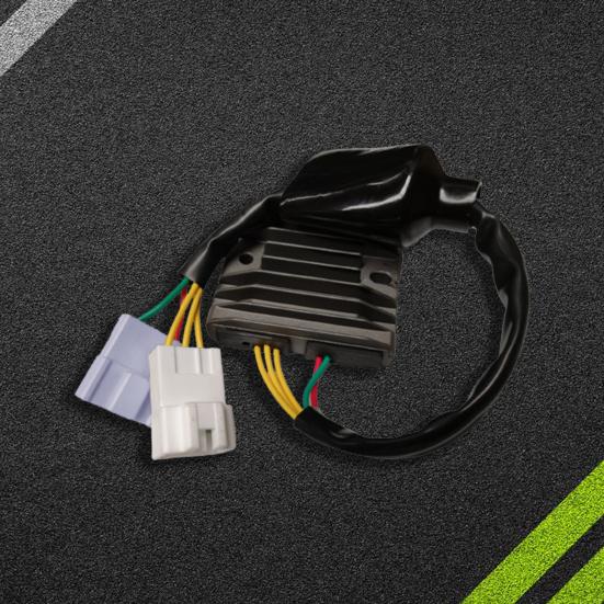 R2001.0 Regulator Rectifier Compact Replacement ABS Stable Motorcycle Voltage Stabilizer for Honda CBR