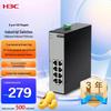 H3C S8F-I 8-Port Industrial Ethernet Switch