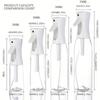 1pc, Continuous Fine Mist Spray Bottles, High-pressure Fine Mist Spray Bottle, For Beauty Hydration, Alcohol Disinfection, Gardening