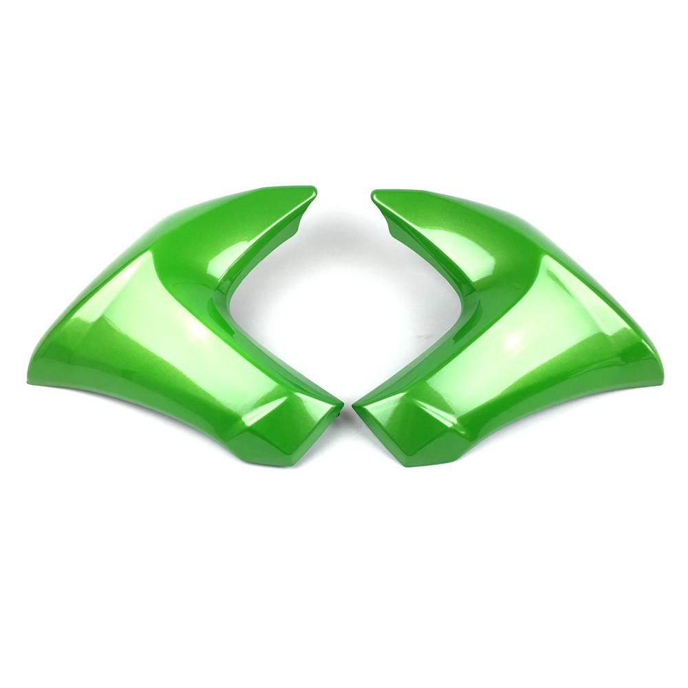 ER-6n Right side and left Radiator cover fairing for KAWASAKI ER6N ER-6N ER 6N 2012 2013 2014 2015 2016