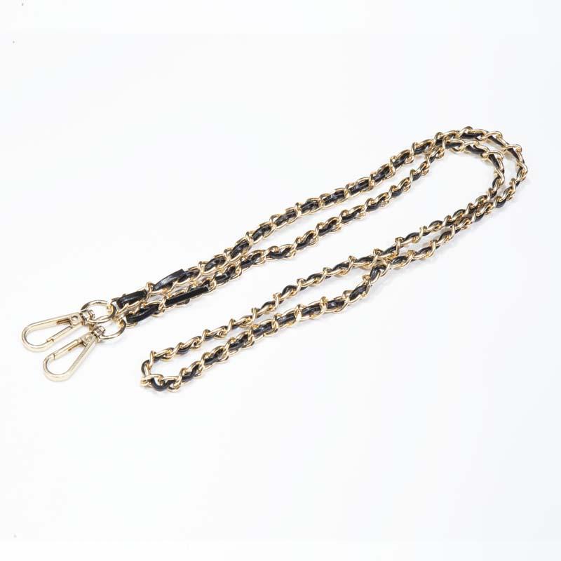 108cm Women’s Crossbody DIY Chain Strap for PU Leather Bag