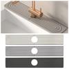 Diatom Mud Fast Drying Faucet Mat Moisture-proof Diatomite Stone Sink Tray  Bathroom Counter