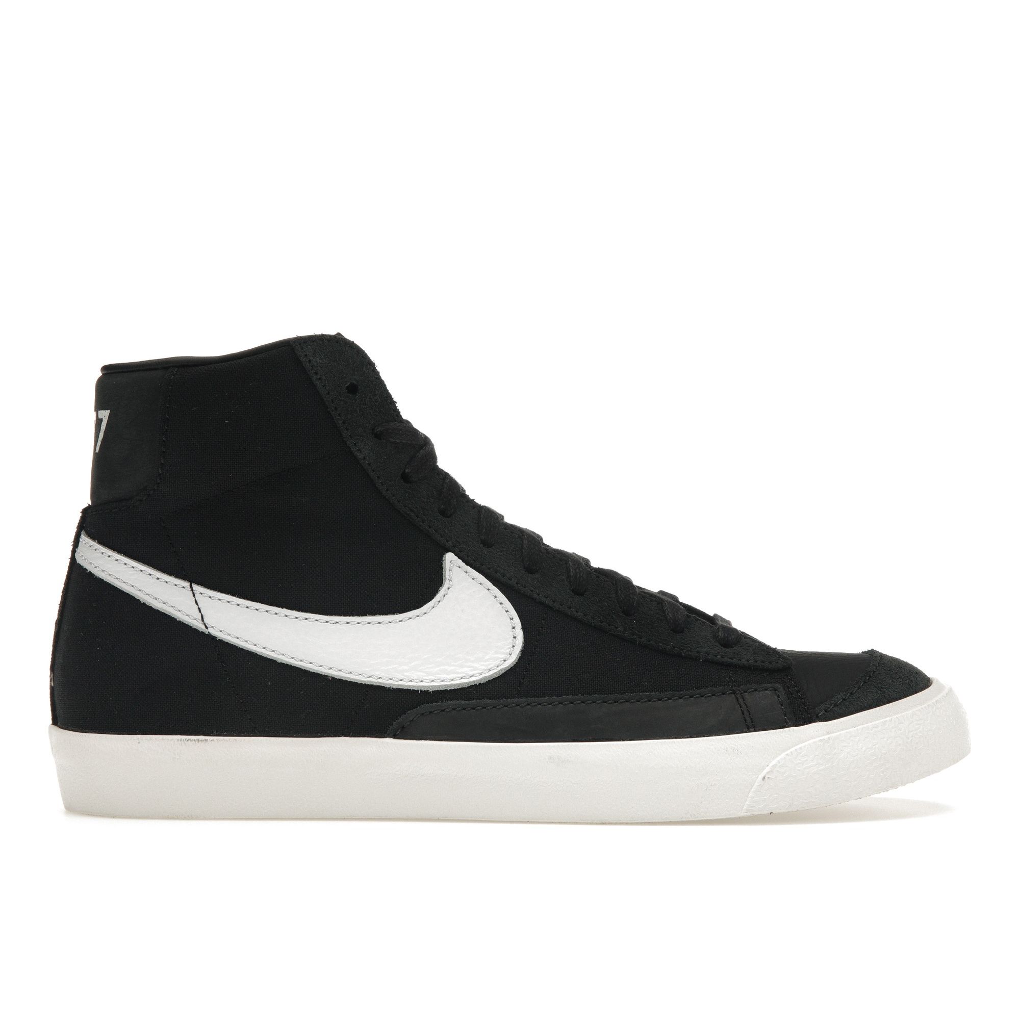 

Кроссовки унисекс Nike Slam Jam x Blazer Mid Class of 1977 черные CD8233-001