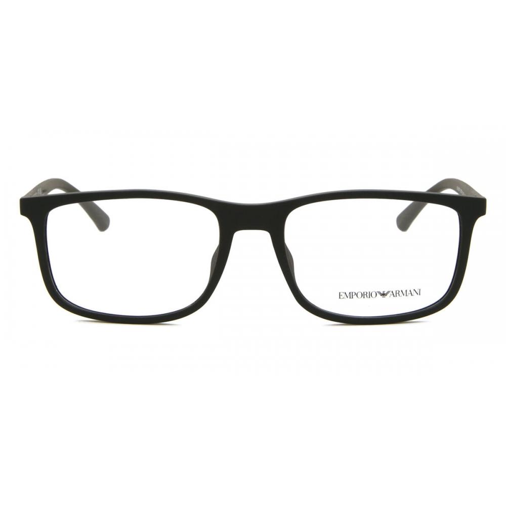 Emporio Armani Ea3135f Asian Fit 5063 Men Eyeglasses