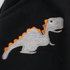 Velvet Sweatpants Kids Korean Style Dinosaur Children's Clothing