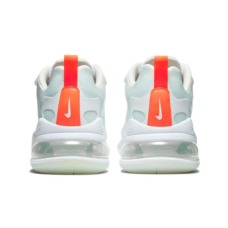 Nike Air Max 270 React Hyper Crimson Women's Sneakers Casual Shoes CJ0620-100