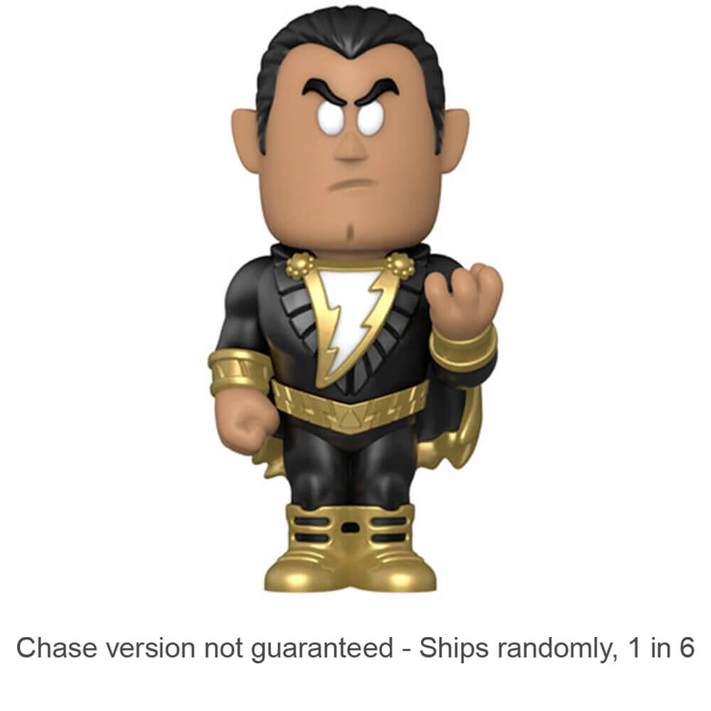 

DC Comics Black Adam Vinyl Soda Chase выходит 1 из 6