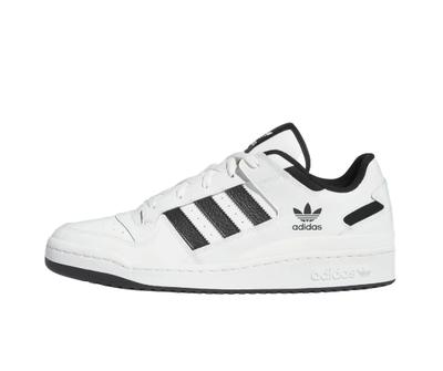 FORUM LOW CL Zapatillas de skate Unisex Negro