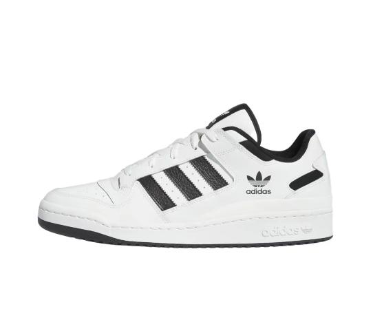 Кеды Adidas FORUM LOW CL Унисекс Черный 44