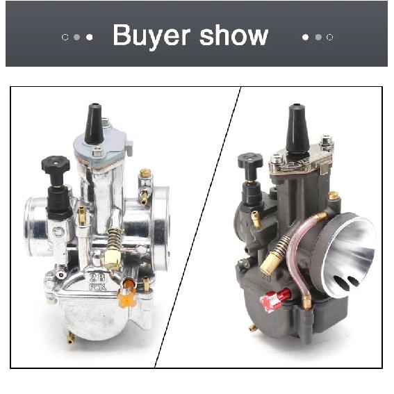 ZSDTRP Easy Adjustable Fuel Mixture Screw CNC Air Fuel Mixture Screw For Motorcycle PWK21 24 26 28 30 32 34mm Carburetor