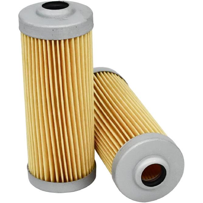 Fuel Filter M801101 8970713480 CH10479 Fuel Filter Compatible with John Deere Compact Tractor MIU804763 790 655 4300 4210 4200 2025R Lawn Tractor