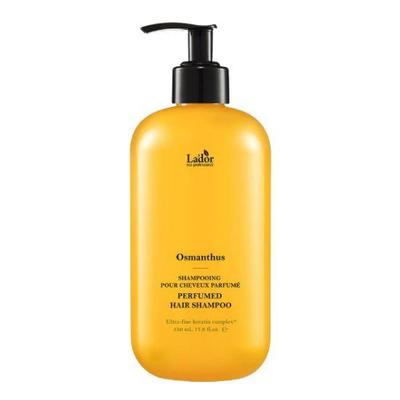 Parfémový šampon na vlasy 530ml#Osmanthus#La Pitta#Hinoki