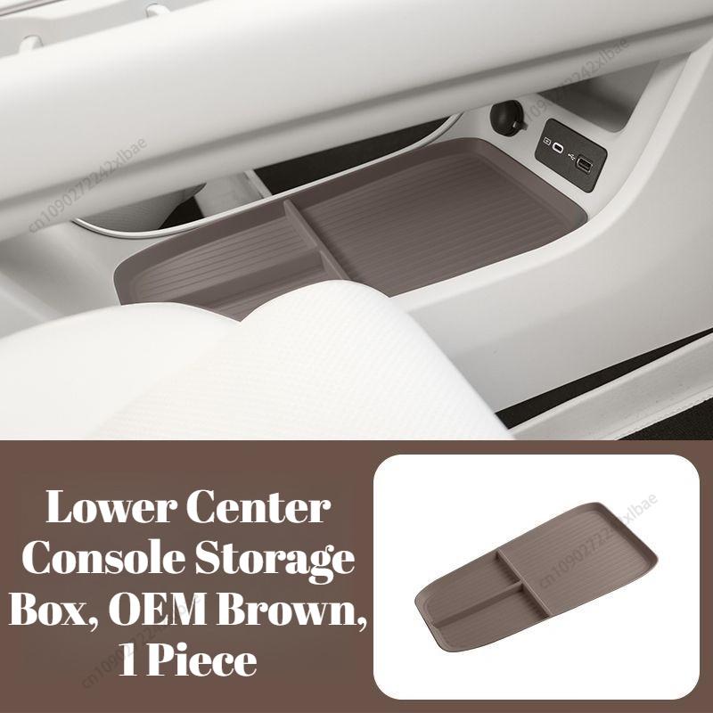 Compartment Container Organizer Cover Car Style Protector Decoration Accessories For GWM Ora 5 2026 + Center Console Storage Box