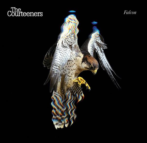 

CD COURTEENERS - Falcon 2729351 A&M Records 2010 Japan Rock Used