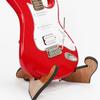 Portable Wooden Guitar Stand Stable Guitar Stand Holder Guitar Wooden Bracket  Guitar Accessories