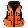 Safety Life Jacket Vest Adjustable Buoyancy For Sailing Kayak Canoeing Fishing