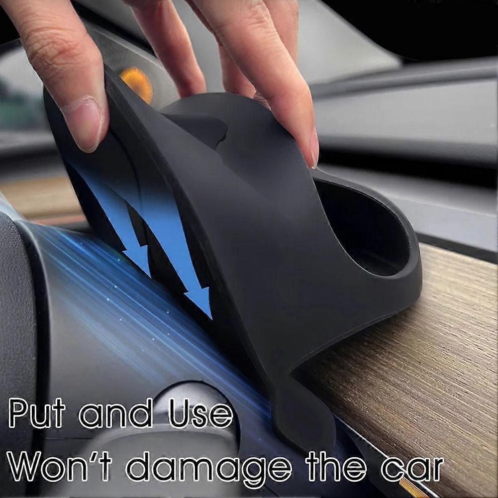 Car Storage Box Mobile Phone Holder Car Navigation Bracket Glasses Holder