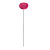 Garden Pollinator Cup Bee Drinking Cup Bee Watering Station with Stake Pollinator Water Feeder for Bees Butterflies Hummingbirds Outdoor Backyard