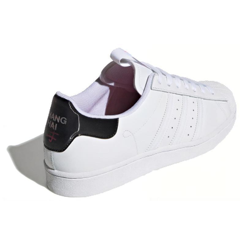 adidas Originals Superstar 'White Black' Sneakers FW2818
