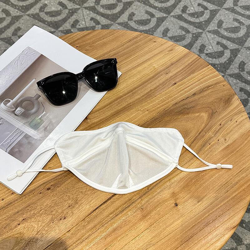 Xueluoduo Summer Silk Sun Protection Mask