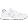Run Away Cow Leather Low Top Casual Shoes Men's Gray 1ACEVV