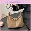 Minimalist Pu Tote Bag For Women With Large Capacity And Chain Accents For Daily Use