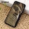Krajews Lamassu Assyrian Mesopotamian Phone Case Cover For iPhone 17 Air 16 15 14 plus 12 13 pro max Fundas