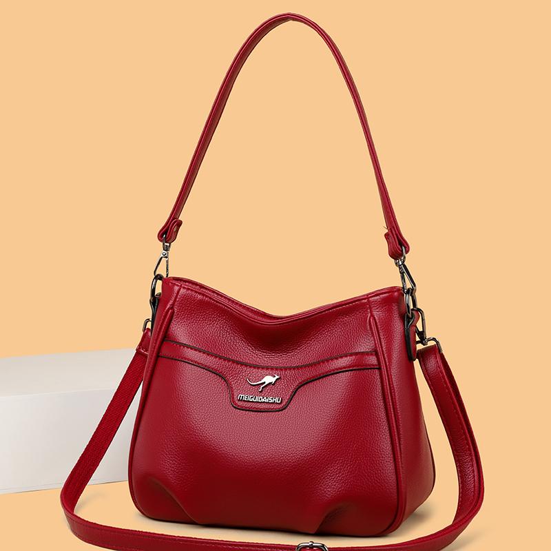 Shoulder Bag Women's Large Capacity Crossbody Bag