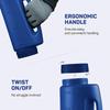 Schnee und Eis Handheld Expander Garten Wasserkocher Shaker Gießkanne