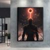 Full 5D Diy Diamond Painting Game Dark Souls 5D Diamond Painting