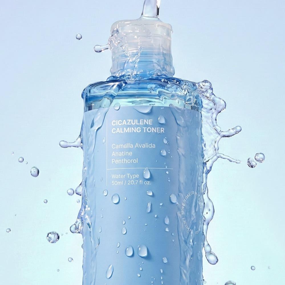 ILSO Cicazulene Hydrating Toner Deep Moisture Skin Calming 300ml