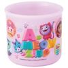Skater Children's Plastic Lunch Cup, 200ml, Dishwasher Safe, Made in Japan, Gabby's Dollhouse Girl KE4AAG-A