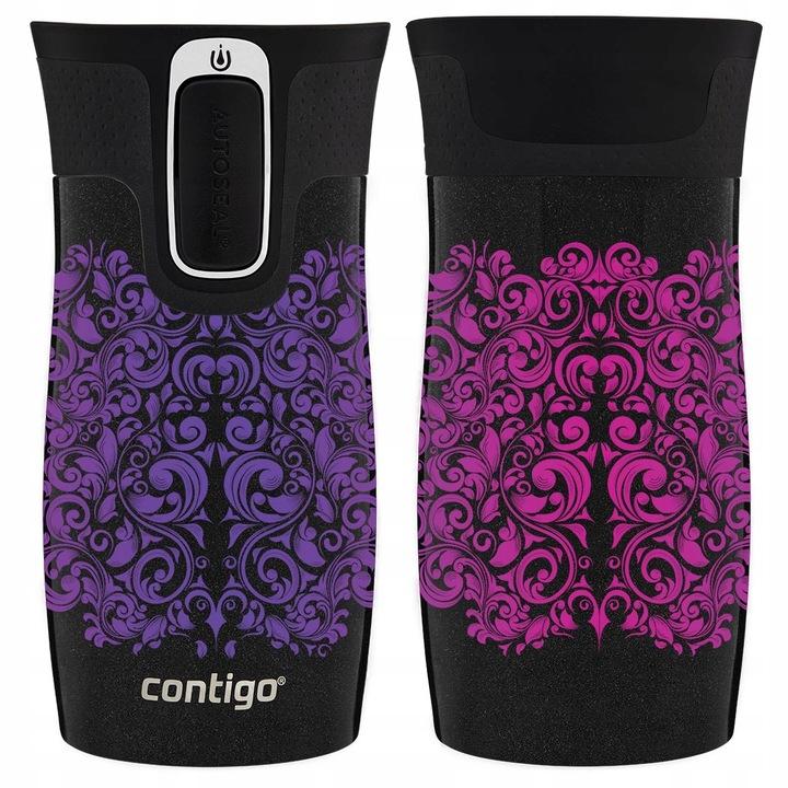 Kubek Termiczny Contigo West Loop Mini 300Ml - Glamour