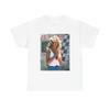 T-shirt da uomo e da donna Farrah Fawcett
