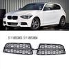 BAAJ-For BMW 1 Series F20 F21M 2011-2015 Front Bumper M Grille Front Bumper Fog Light M Grille