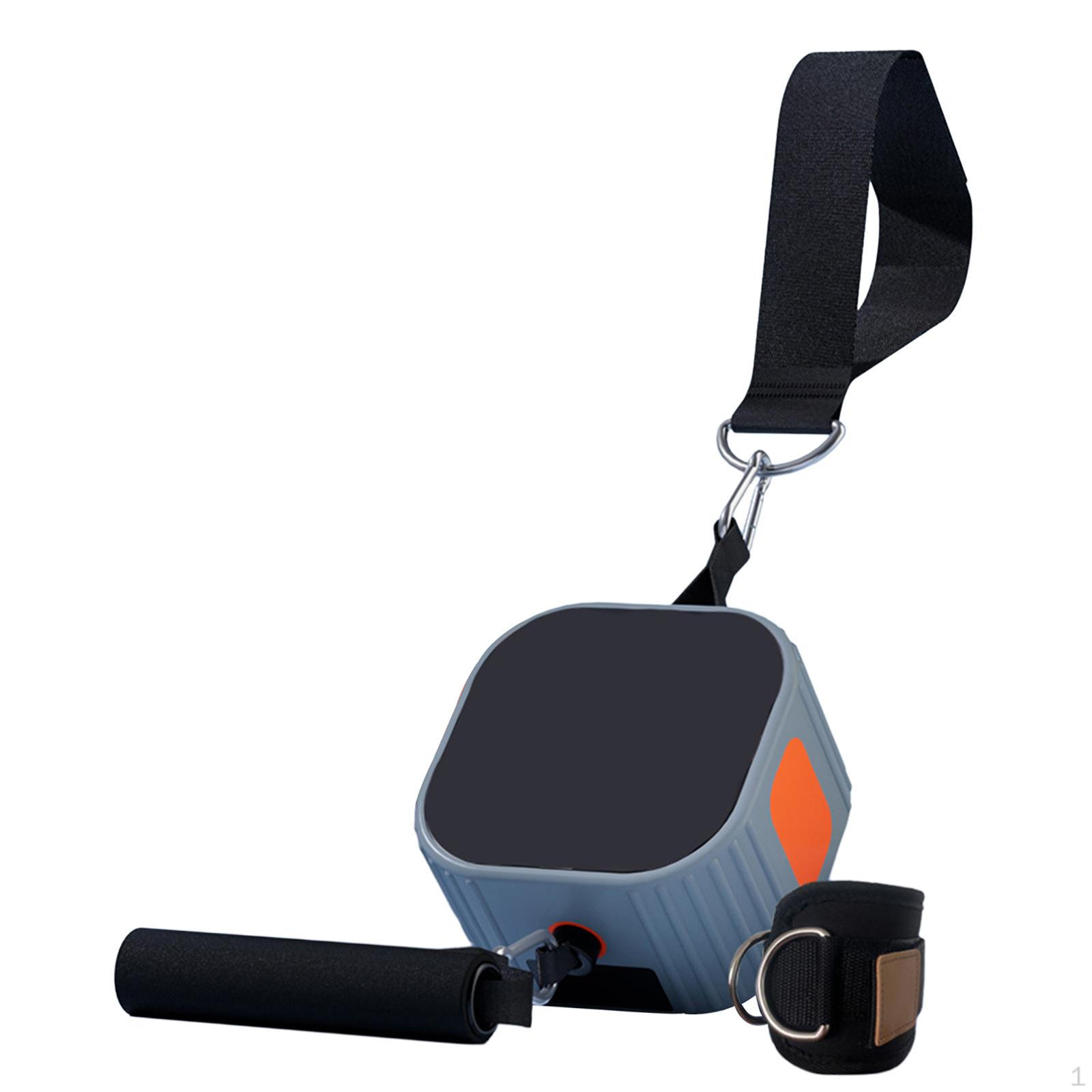 

Тренажер з опором для тренування всього тіла Orange Gray