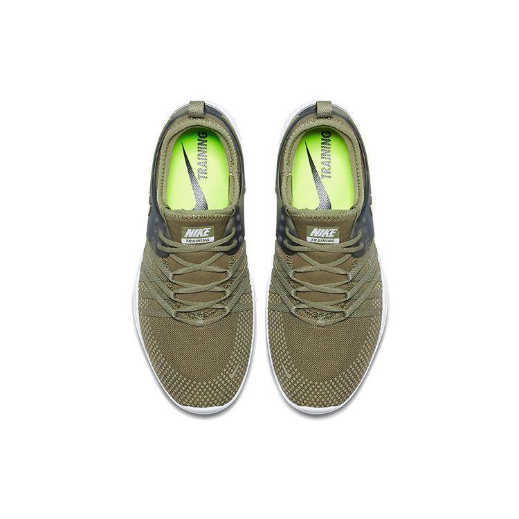 Nike Tênis de Treino TR 7 AMP Baixo Feminino Verde Militar 904649-200