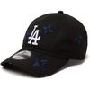 [New Era] 9TWENTY MLB FLOWER EMB LOSDOD CAP Black