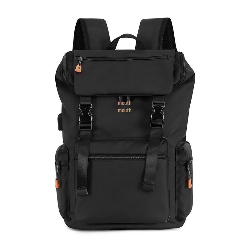 Li Shen Men s Business Multi-functional Travel Laptop Backpack
