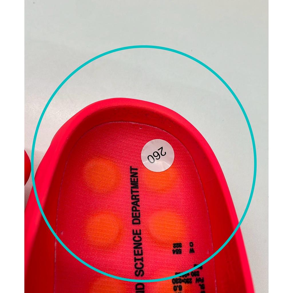 Pre-owned Nike Mind 001 HQ4307-600-P26094363911786